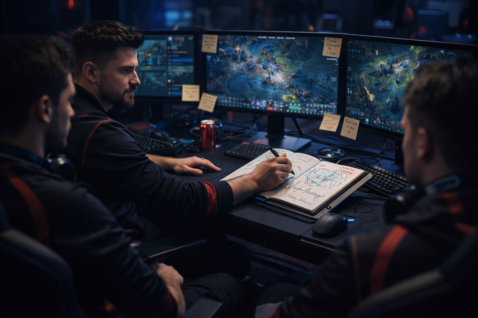 Article 04 Esports Strategy — Chase Arenella branded media asset supporting AI-Augmented Leadership, agile systems, and modern work.