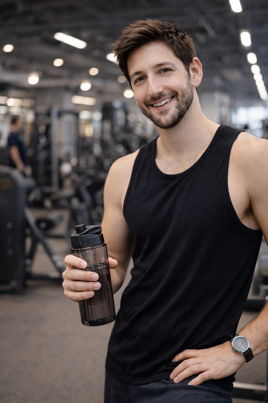 Chase Arenella portrait photo