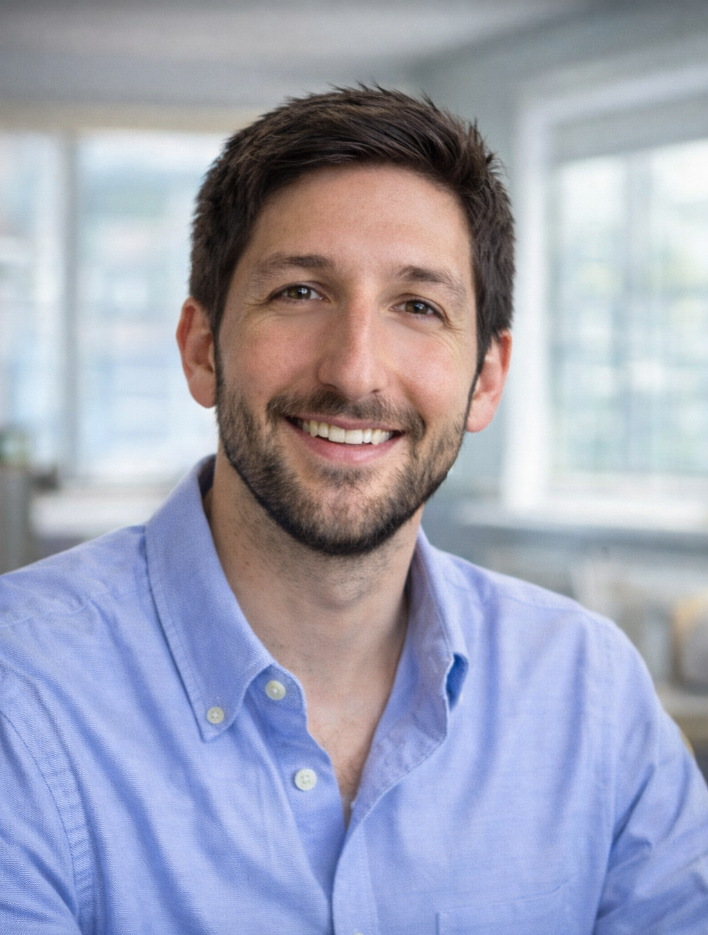 Gaming Portrait 03 — Chase Arenella branded media asset supporting AI-Augmented Leadership, agile systems, and modern work.