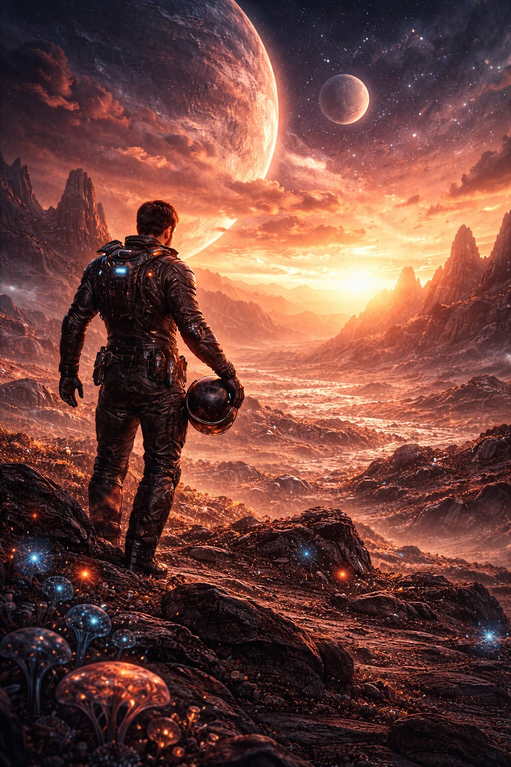 Chase Arenella creative identity image (ChaseOfSpadez) supporting entity recognition and image search saturation