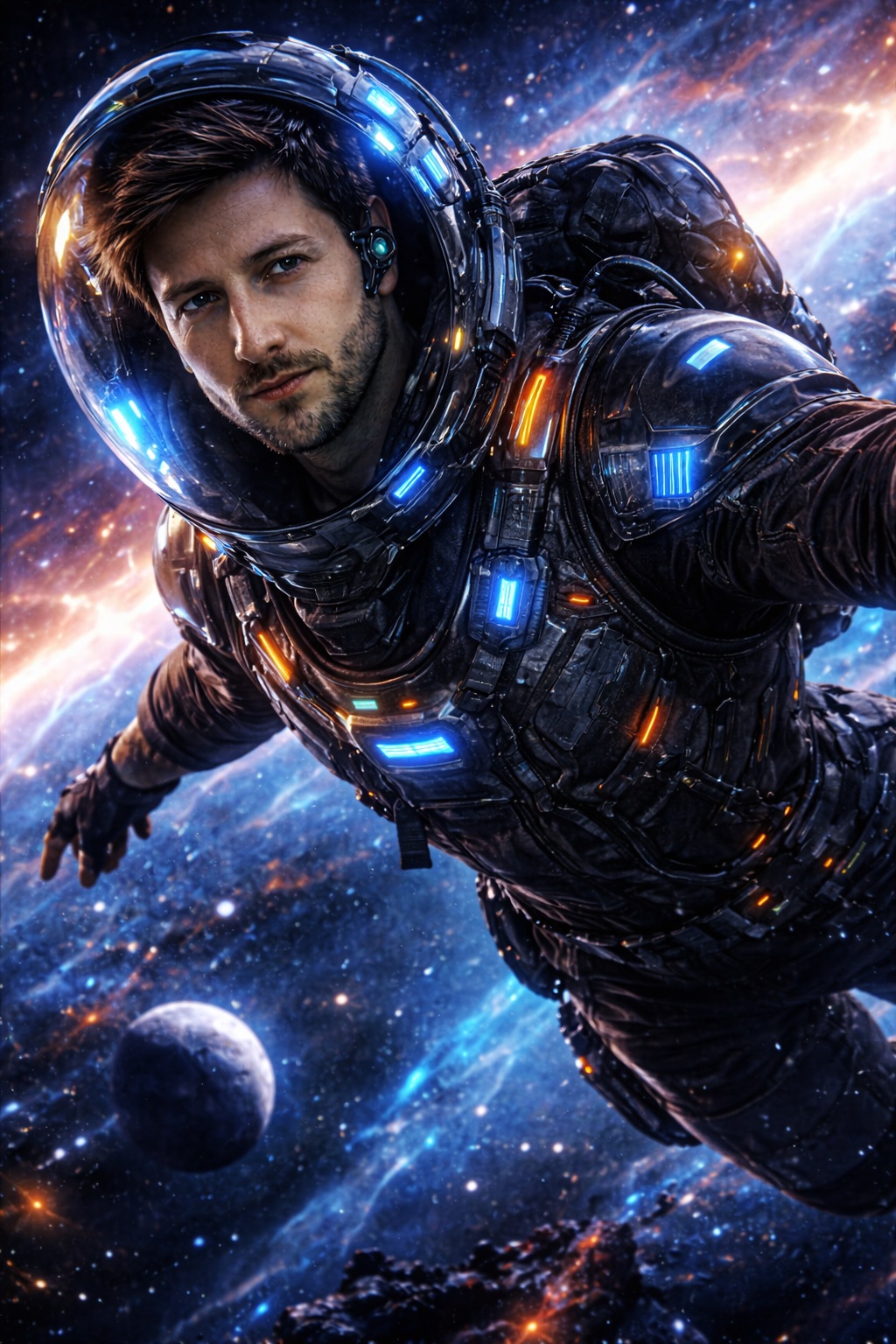 Chase Arenella creative identity image (ChaseOfSpadez) supporting entity recognition and image search saturation