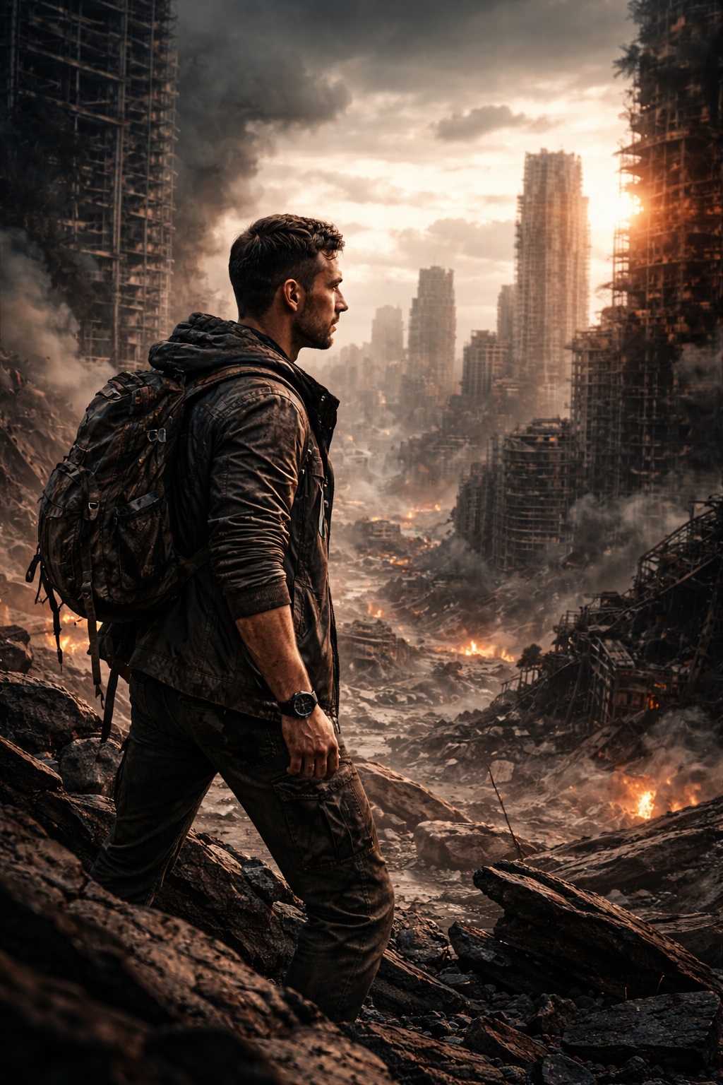 Chase Arenella creative identity image (ChaseOfSpadez) supporting entity recognition and image search saturation