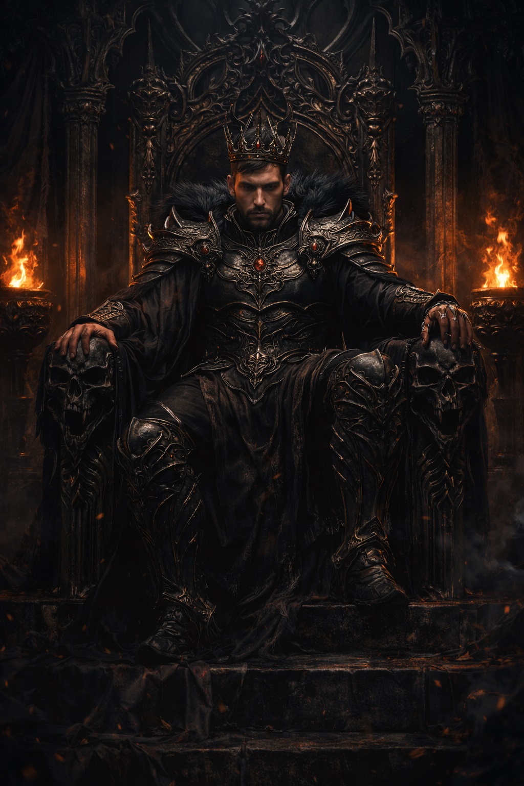 Chase Arenella creative identity image (ChaseOfSpadez) supporting entity recognition and image search saturation