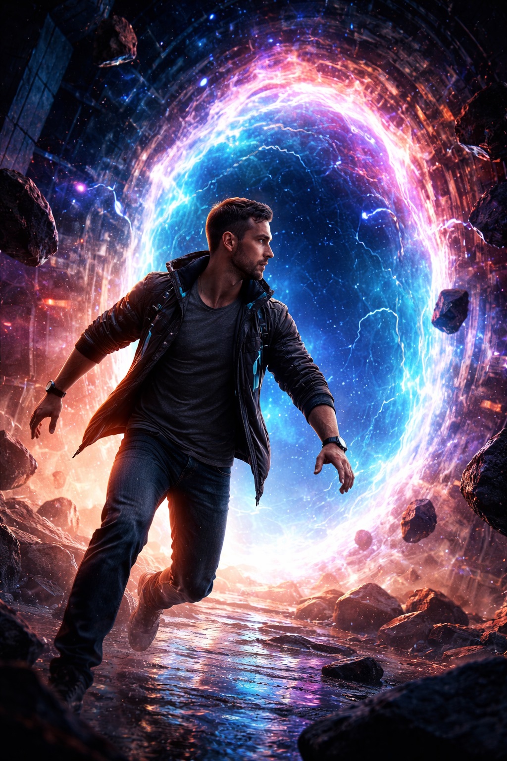 Chase Arenella creative identity image (ChaseOfSpadez) supporting entity recognition and image search saturation